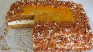 Торт МОРКОВНЫЙ ВЫ ТОЧНО НЕ ПРОБОВАЛИ! ВКУСНЫЙ Торт НЕЖНЫЙ и СОЧНЫЙ!