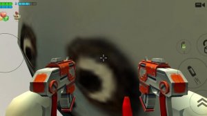 Как найти скин тюленя в Chicken Gun