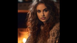 Нежность  Дианы Анкудиновой.