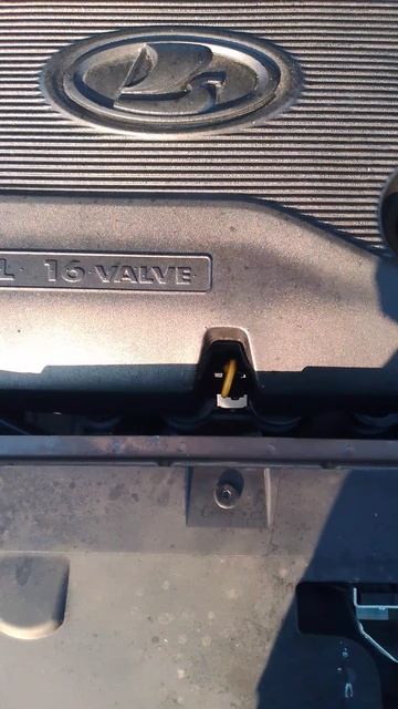 Есть и плюс в длинном щупе на 16кл двигателе Весты смотреть онлайн