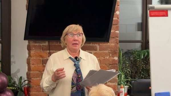 ДЕНЬ ЗДОРОВЬЯ С ЕЛЕНОЙ ГОРИСЛАВСКОЙ