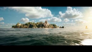 Сказка о царе Салтане — Официальный трейлер #2 (2026)