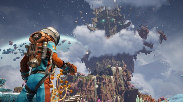 Journey to the Savage Planet #6