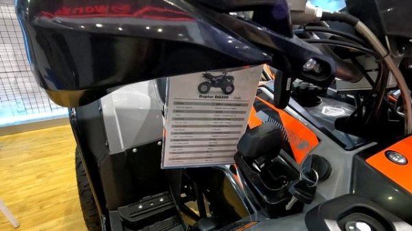 Мотоциклы Vinto motor. Выставка CFAIR. Часть 26