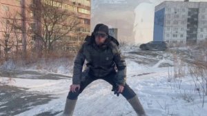 БОНИ НЕМ -  Яблоки на снегу на Тихой (клип ЮРОВМЕДИА 2026)