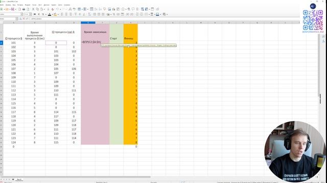 ЕГЭ информатика 2026. Задание №22. Номер №3