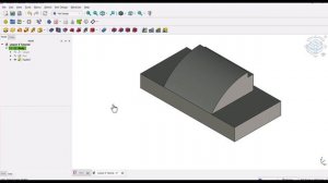 Курс FreeCAD для начинающих _ Модуль 1 – Урок 5 _ Определение местоположения пальца модели