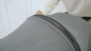 Многофункциональная модульная коляска 3в1 для новорождённых: с люлькой, прогулочным блоком и люлькой