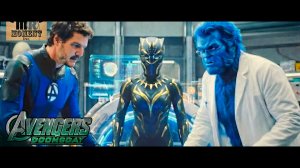 В сеть СЛИЛИ основу СЮЖЕТА Мстителей Судный День