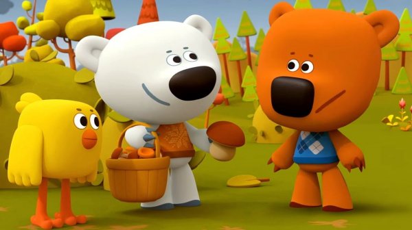 Ми-Ми-Мишки