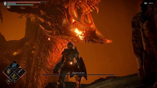 Demon's Souls Легендарные кулаки (BRONZE) смотреть онлайн