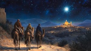 Дары волхвов.