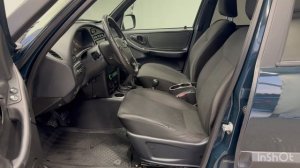 Lada (ВАЗ) Niva Travel I, 2022