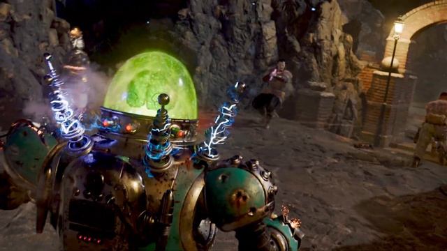 Treyarch и Avenged Sevenfold — музыкальное видео зомби-режима Black Ops 7 смотреть онлайн