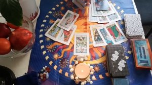 таро расклад 😇Что думает обо мне загаданый мужчина?