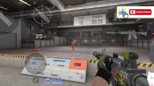 как научиться играть в standoff 2