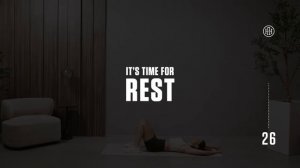 Heather Robertson 10MIN Total Body AMRAP __ Quick, No Equipment Workout