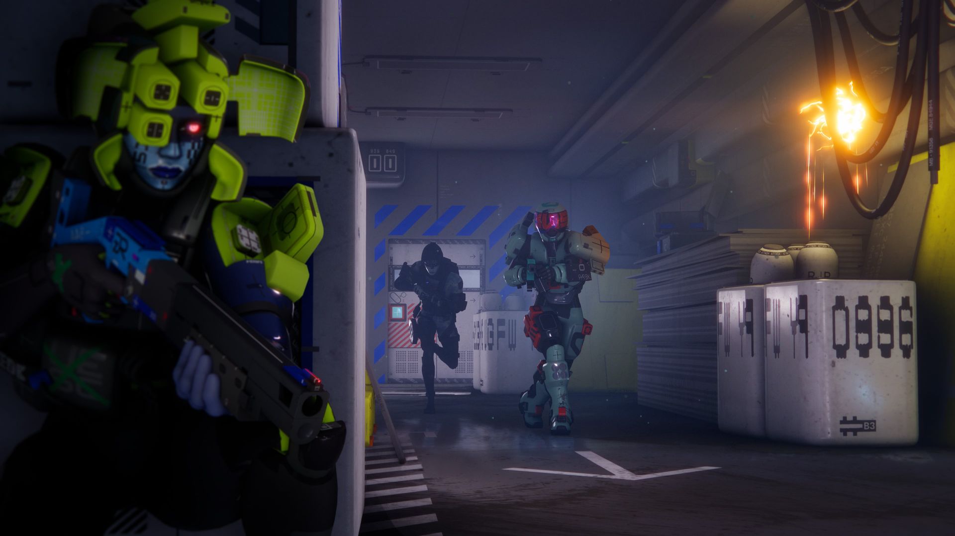 Marathon — дневник разработчиков #2 смотреть онлайн