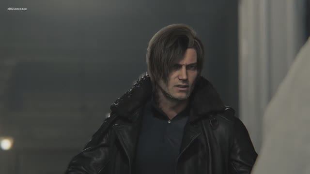 Resident Evil Requiem Геймплей за Леона смотреть онлайн