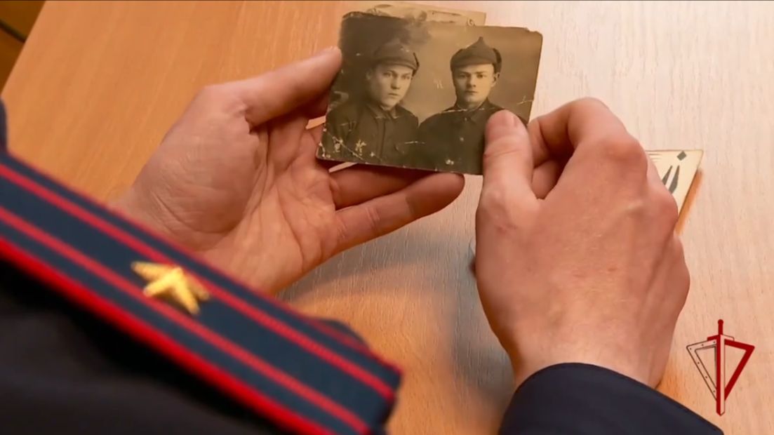 #НаследиеПобеды | Кузьма Семёнович Перминов смотреть онлайн