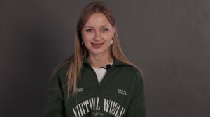 ВИЗИТКА АСИ САВКИНОЙ