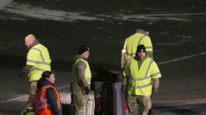 На защиту Гренландии от США из европейских стран отправятся чуть больше 30 военных.