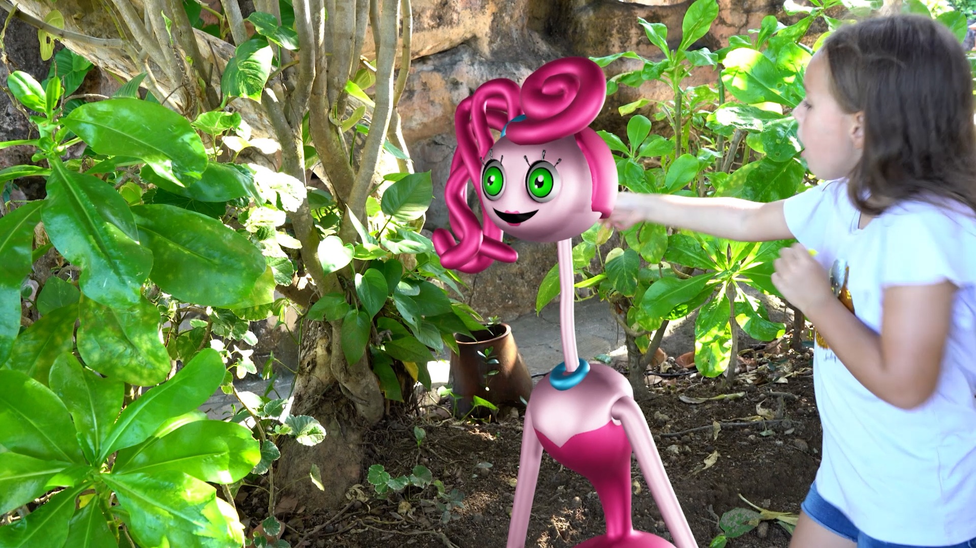 Селену укусила Мама Паучиха Длинные Ноги смотреть онлайн