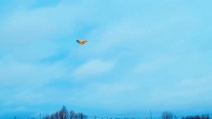 Дымовуха на авиамодели новогодние полетушки радиоуправляемые самолёты авиамодельный кружок