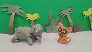 26-18 Слоненок