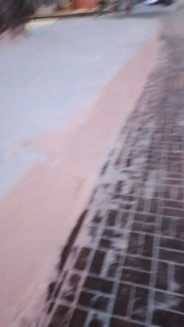 Вот такой у нас уровень снега! смотреть онлайн