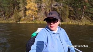 Женский сплав и рыбалка осень 2025г, д.Выезжий лог, р.Мана. Сугудай из хариуса.Татьяна Рукосуева