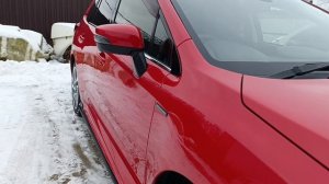 Субару леворг 2016г