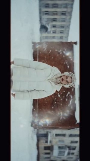 Дед про ёлочку...Ёлочка вам нравится ? Новая версия !!!