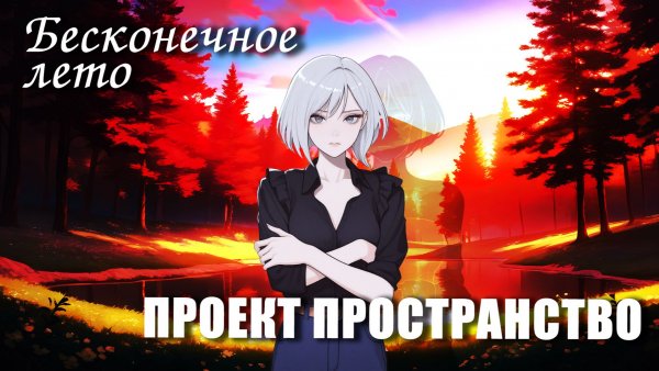 Бесконечное лето «ПРОЕКТ ПРОСТРАНСТВО» (мод)/Everlasting Summer мод