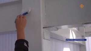 Тыа сирин көҕүлүүр дирекция үлэтэ.