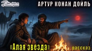 Артур Конан Дойль "Алая звезда" рассказ