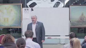 Как восстановить зрение без операций, запись с семинара профессора Жданова