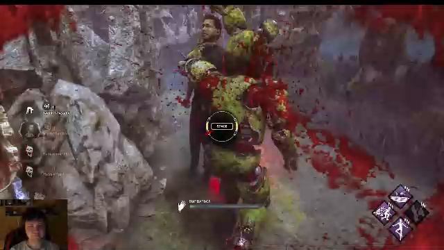 Dead by daylight смотреть онлайн