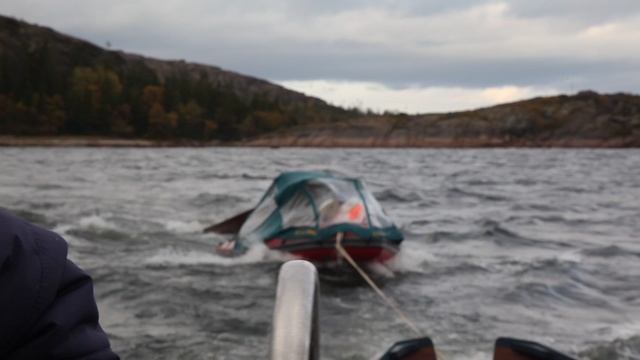 © "Плывем с Соловков. Клип." Осень 2010 MVI_2965