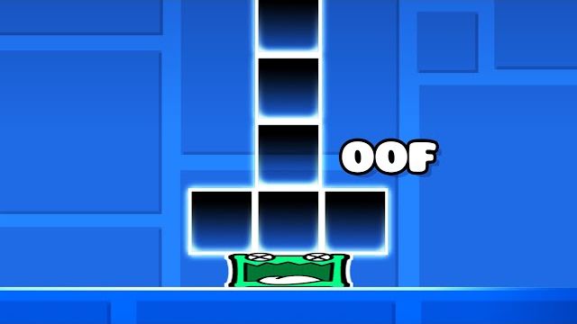 Squish | Geometry dash 2.2 Хлюпать | Geometry dash 2.2 смотреть онлайн