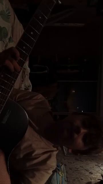 игра на гитаре