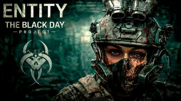 ПРОХОЖДЕНИЕ ENTITY: THE BLACK DAY | СТРИМ #2