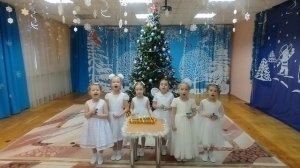 ДОУ 29_Музыкалики__Музыка зимы_ (муз. и сл. Е.Роот)