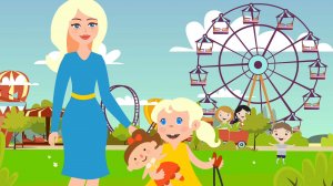 САХАРНАЯ ВАТА ♫ МУЛЬТиВАРИК ТВ ☺ ДОБРАЯ  МУЛЬТ ПЕСЕНКА ДЛЯ ДЕТЕЙ ♫ 0+