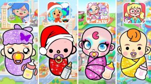 ДЕТИ В ТОКА БОКА VS АВАТАР ВОРЛД VS МИГА ВОРЛД #tocalifeworld #tocaboca