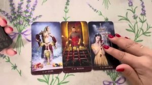 ТАРО РАСКЛАД☘️❤️ В эту МИНУТУ! Что ОН думает о Вас