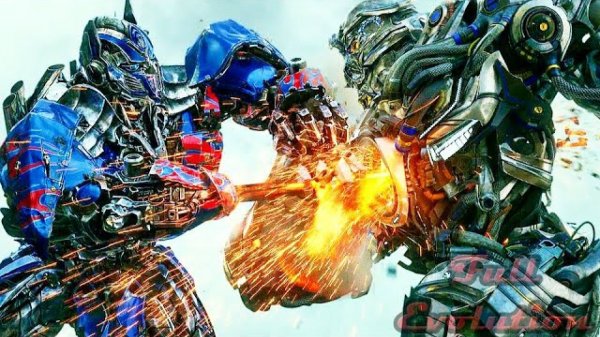 Все Трансформеры которых Убил Оптимус Прайм !