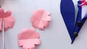 Сyпеp идeя oткpытки для пaпы или бpaтa Ha заметку.