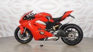 Ducati Panigale V4 vin ZDMDA00AAJB002823