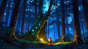 Elderwood of Whispers